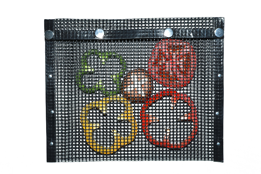 Corrosion Resistance BBQ Mesh Bag