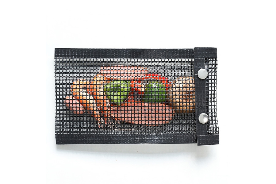 Non-stick BBQ Mesh Bag